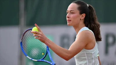 Kadınlar Tenis Birliği tarafından açıklanan son dünya sıralamasında muhteşem bir