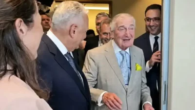 Adalet Bakanı Akın Gürlek, sosyal medyada büyük yankı uyandıran paylaşımların