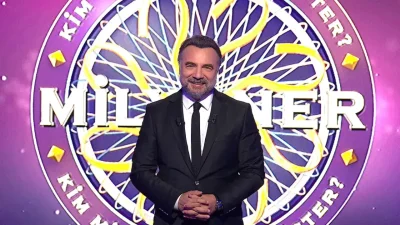 ATV ekranlarının soluksuz takip edilen bilgi yarışması “Kim Milyoner Olmak