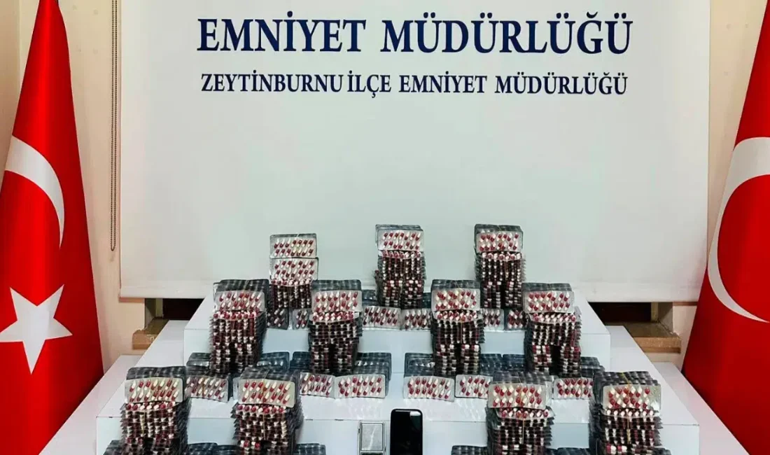 İstanbul Zeytinburnu’nda uyuşturucu satıcılarına büyük bir darbe vuruldu. Emniyet güçlerinin