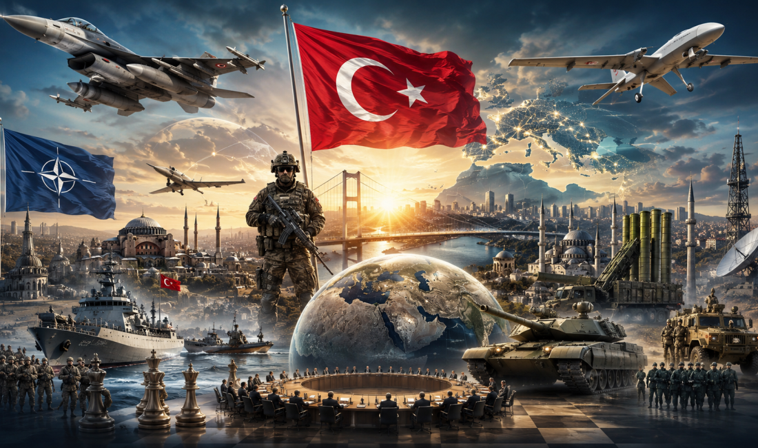 Türkiye'nin kazandıran dış politikası ABD-İran savaşı sırasında da devam ediyor.