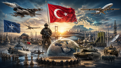 Türkiye'nin kazandıran dış politikası ABD-İran savaşı sırasında da devam ediyor.