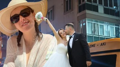 Antalya’da bir hastanenin acil servisinde görev yapan 7 aylık hamile