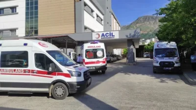 Diyarbakır’ın Kulp ilçesinde meydana gelen feci trafik kazası tüm Türkiye’yi