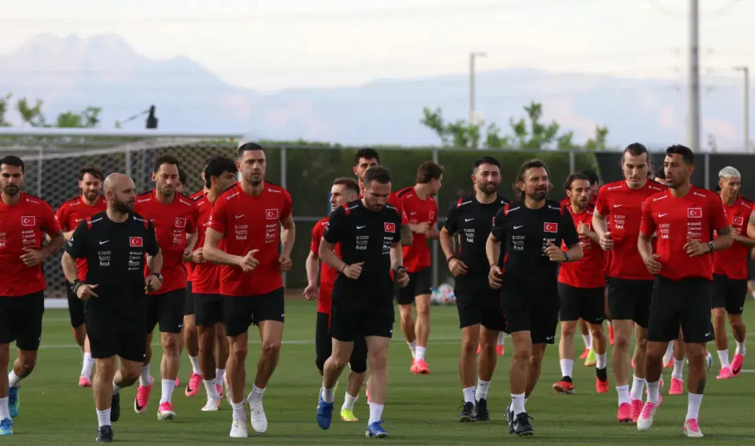 2026 FIFA Dünya Kupası yolunda kritik bir viraja giren A