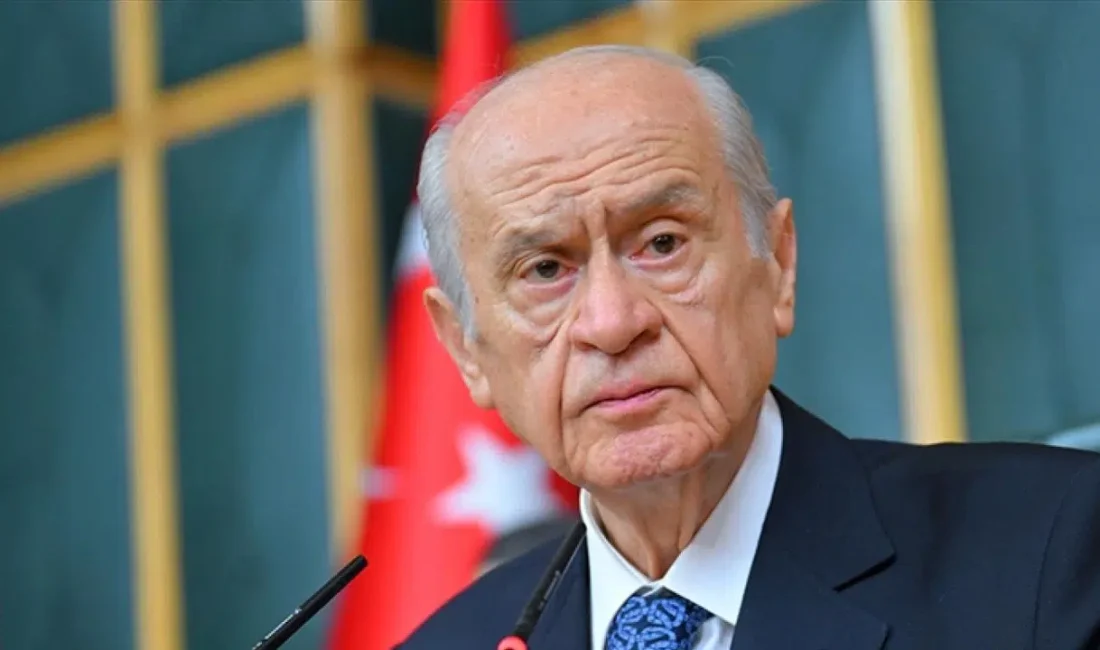 MHP Genel Başkanı Devlet Bahçeli, ünlü iş insanı Rahmi Koç