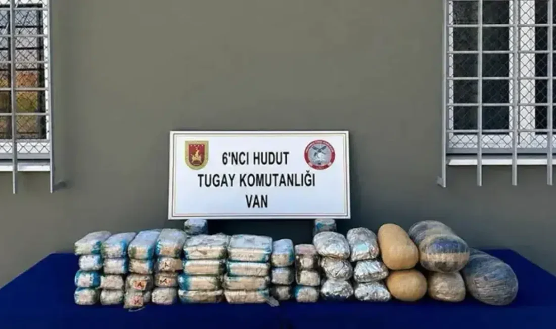 Milli Savunma Bakanlığı, Van sınır hattında gerçekleştirilen kritik arama tarama