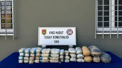 Milli Savunma Bakanlığı, Van sınır hattında gerçekleştirilen kritik arama tarama