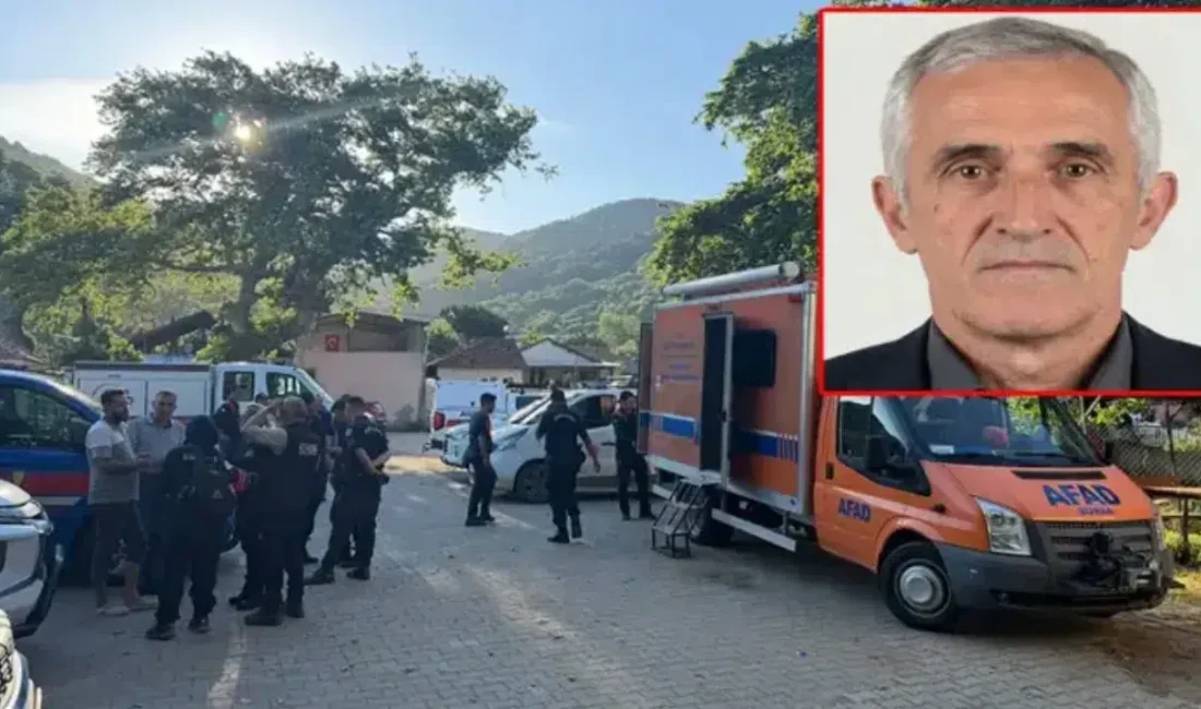 Bursa’nın Karacabey ilçesinde ailesiyle tartıştıktan sonra sırra kadem basan ve