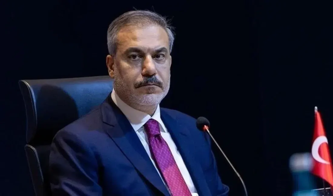 Dışişleri Bakanı Hakan Fidan, Mısır ve Pakistanlı mevkidaşlarıyla gerçekleştirdiği kritik