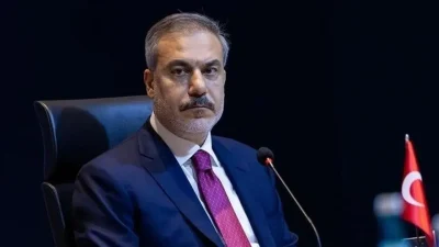 Dışişleri Bakanı Hakan Fidan, Mısır ve Pakistanlı mevkidaşlarıyla gerçekleştirdiği kritik