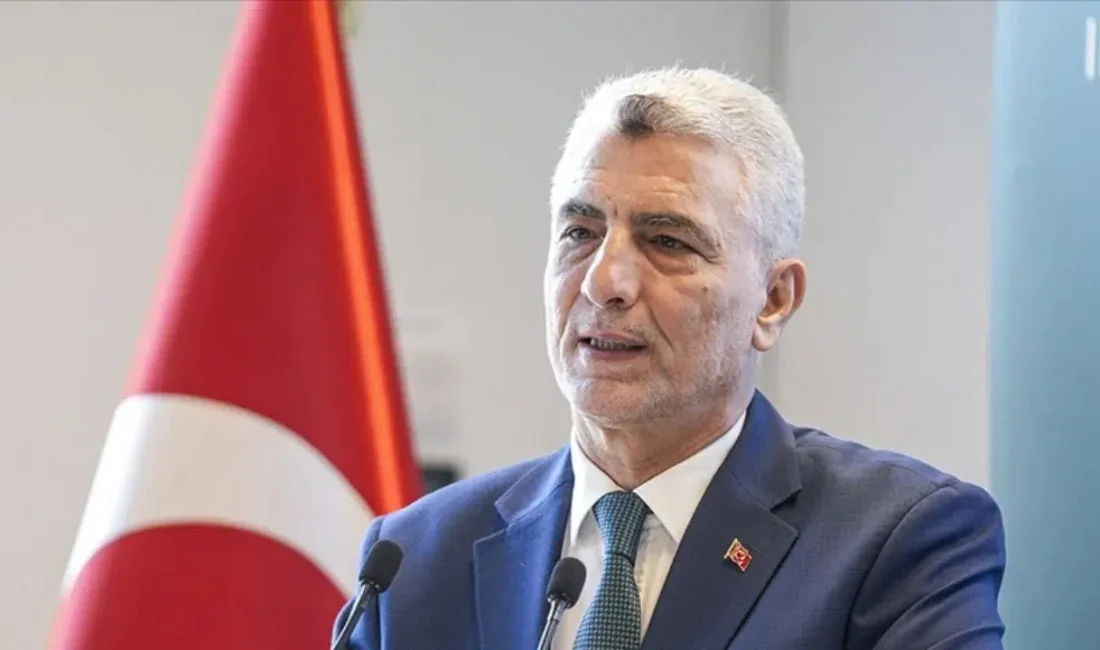Ticaret Bakanı Ömer Bolat tarafından açıklanan Mayıs ayı dış ticaret