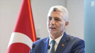 Ticaret Bakanı Ömer Bolat tarafından açıklanan Mayıs ayı dış ticaret
