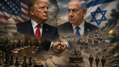 Trump ve Netanyahu arasında artan anlaşmazlıklar, ABD-İsrail politikalarını nasıl etkileyecek?