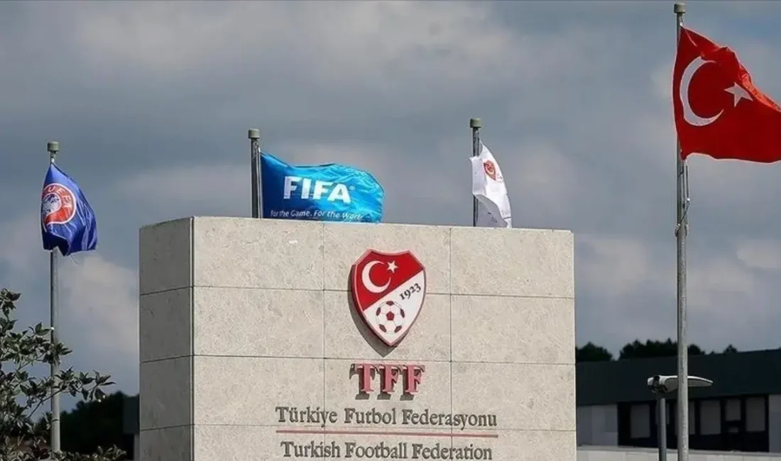 Türk futbolunda gözlerin çevrildiği kritik oylama tamamlandı. Türkiye Futbol Federasyonu