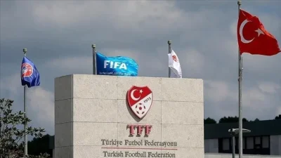Türk futbolunda gözlerin çevrildiği kritik oylama tamamlandı. Türkiye Futbol Federasyonu