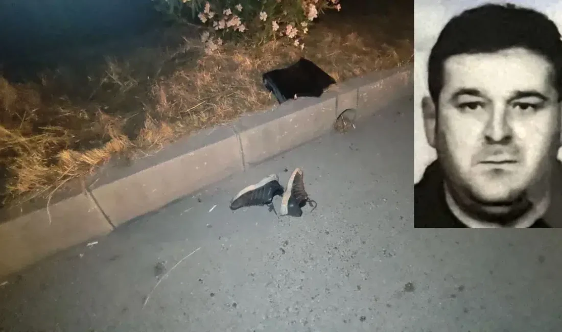 Antalya’nın Manavgat ilçesinde yürekleri dağlayan bir trafik kazası meydana geldi.