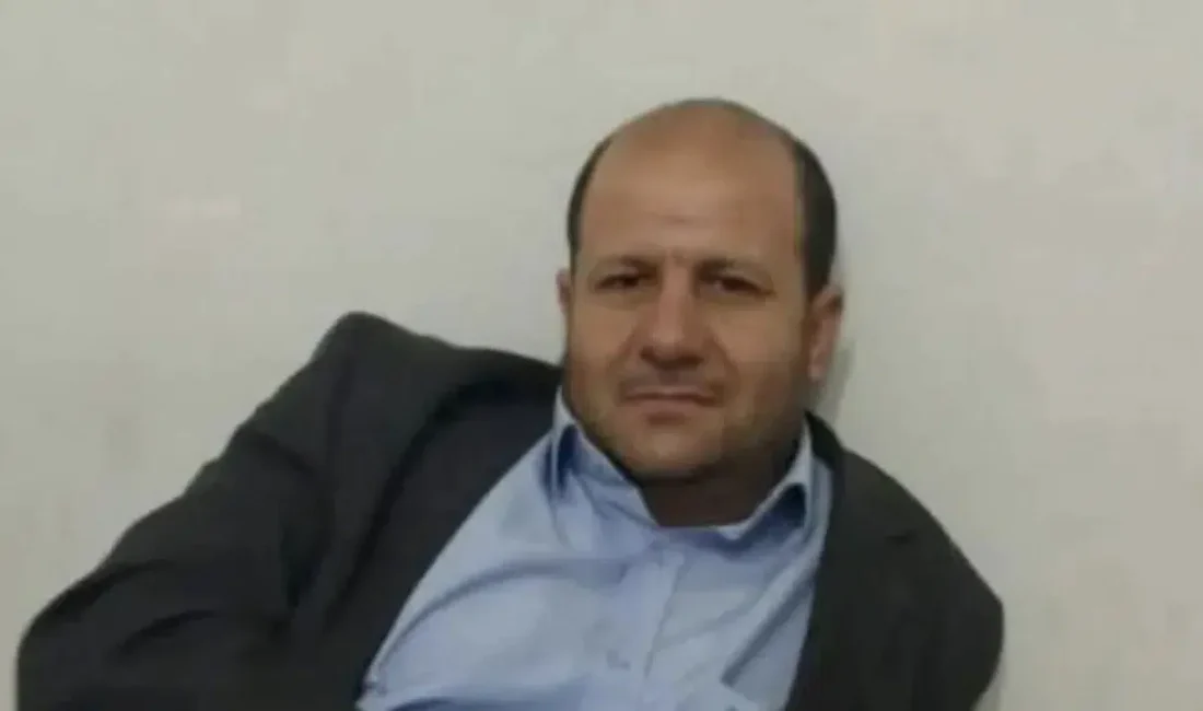 Şanlıurfa’nın Suruç ilçesinde tahıl hasadı yaparken dengesini kaybeden 44 yaşındaki