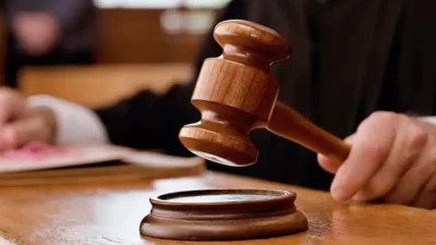 Adana’nın Sarıçam ilçesinde uyuşturucu ticareti yapmaktan tutuklu yargılanan sanığın davasında