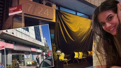 İstanbul’da grip şikayetiyle gittiği tıp merkezinde alerjisi olduğunu belirtmesine rağmen