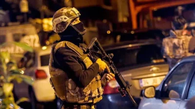 İstanbul’da sabahın ilk ışıklarıyla birlikte gerçekleştirilen dev şafak operasyonu, terör
