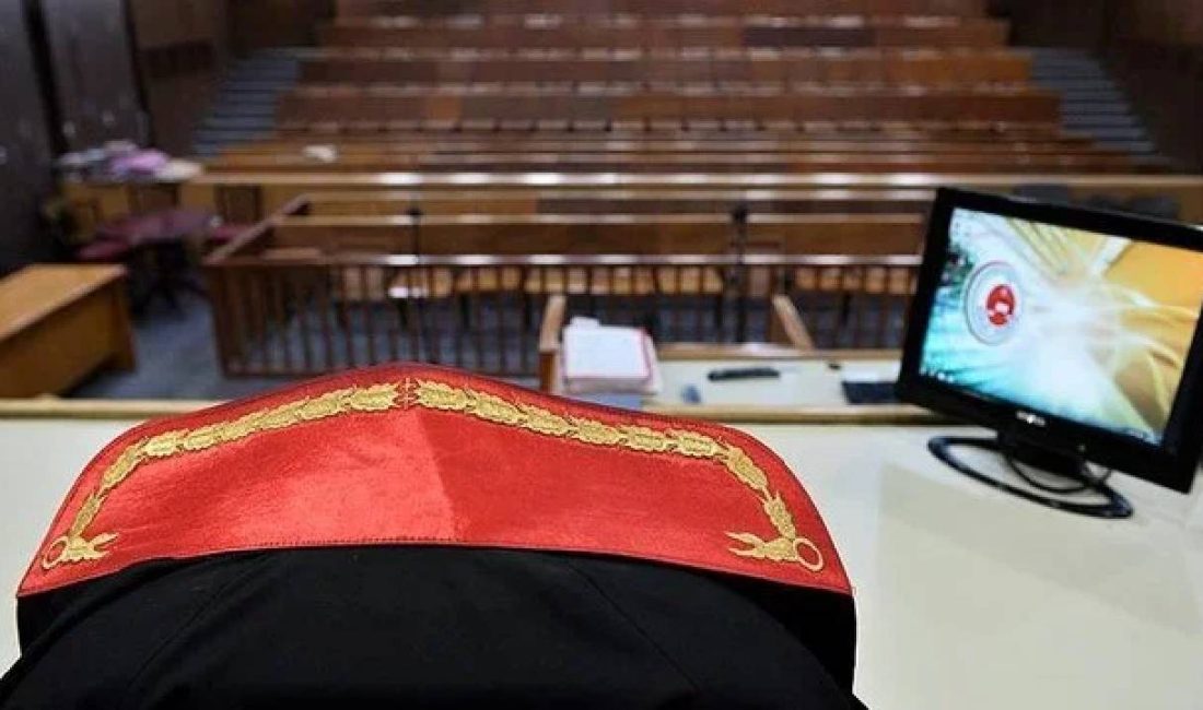 Adana Adliyesi, sarsıcı bir rüşvet iddiasıyla çalkalanıyor. Bir ağır ceza