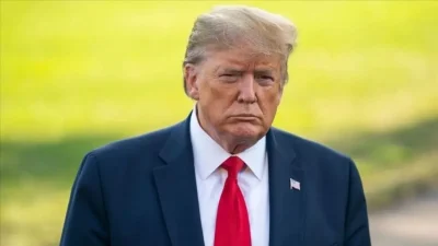 ABD Başkanı Donald Trump, İsrail Başbakanı Binyamin Netanyahu ile yapacağı