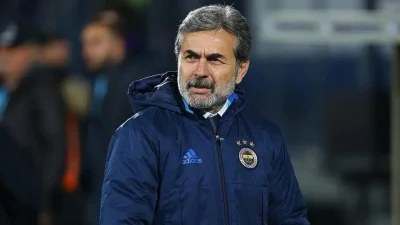 Fenerbahçe’nin efsane teknik direktörlerinden Aykut Kocaman, sarı-lacivertli kulübün kaderini belirleyecek