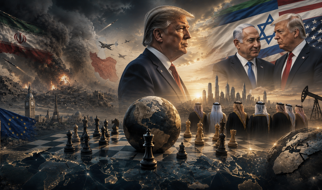 Trump'ın İran Savaşı sonrası değişen politikası uluslararası dengeleri nasıl etkileyecek?