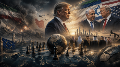 Trump'ın İran Savaşı sonrası değişen politikası uluslararası dengeleri nasıl etkileyecek?