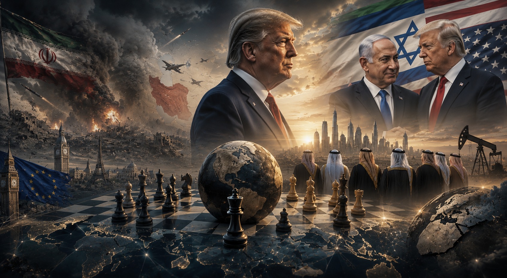 Trump'ın İran Savaşı sonrası değişen politikası uluslararası dengeleri nasıl etkileyecek?