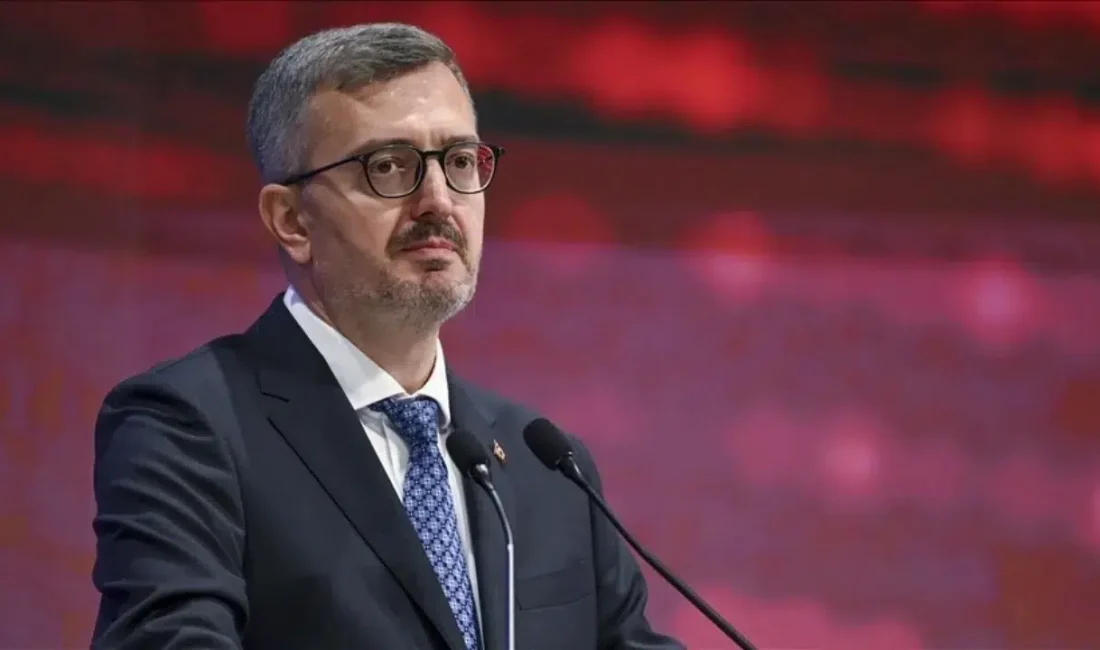 İletişim Başkanı Burhanettin Duran, Türkiye’nin köklü geçmişi ve geleceğe uzanan
