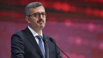 İletişim Başkanı Burhanettin Duran, Türkiye’nin köklü geçmişi ve geleceğe uzanan