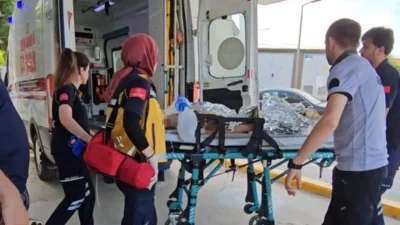 Sakarya’nın Sapanca ilçesinde rüya gibi başlayan tatil az kalsın faciayla