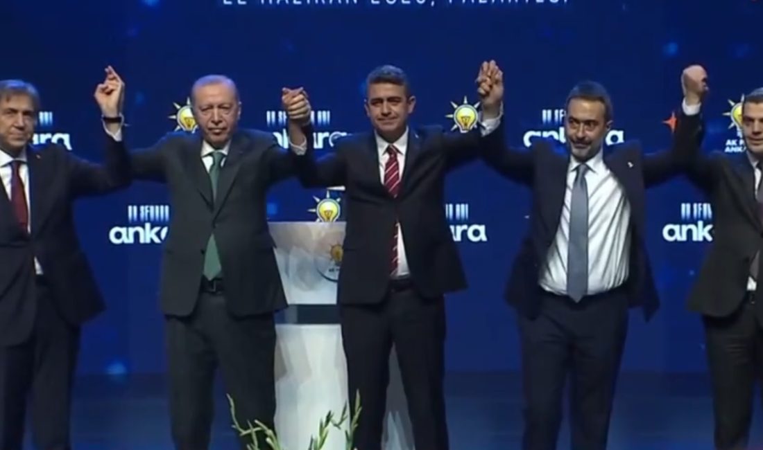 Ankara siyasetinde kartları yeniden dağıtacak ve çok konuşulacak bir transfer