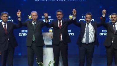 Ankara siyasetinde kartları yeniden dağıtacak ve çok konuşulacak bir transfer