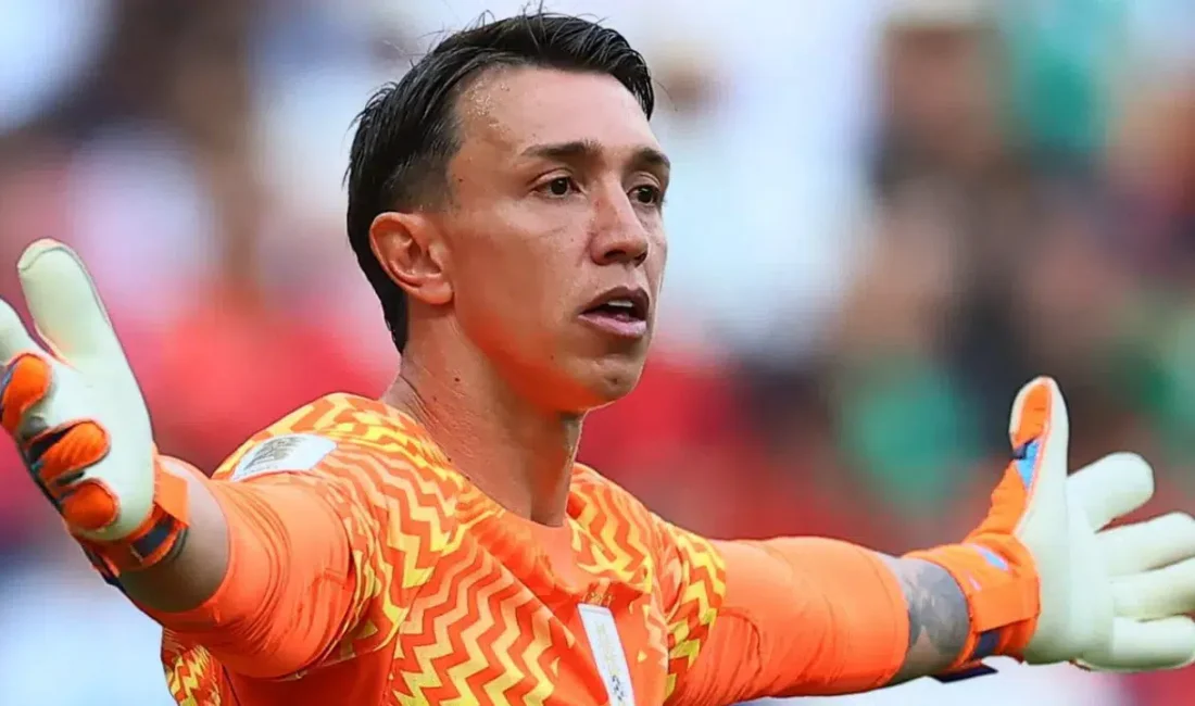 2026 Dünya Kupası’na veda eden Uruguay’da Fernando Muslera’nın İspanya maçında