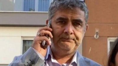 İstanbul Büyükşehir Belediyesi (İBB) Kültür AŞ Genel Müdür Yardımcısı Erhan
