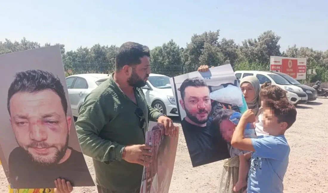 Yalova’da 14 aylık İkra bebek ile babası Muhammed Baca’nın darbedilmesine