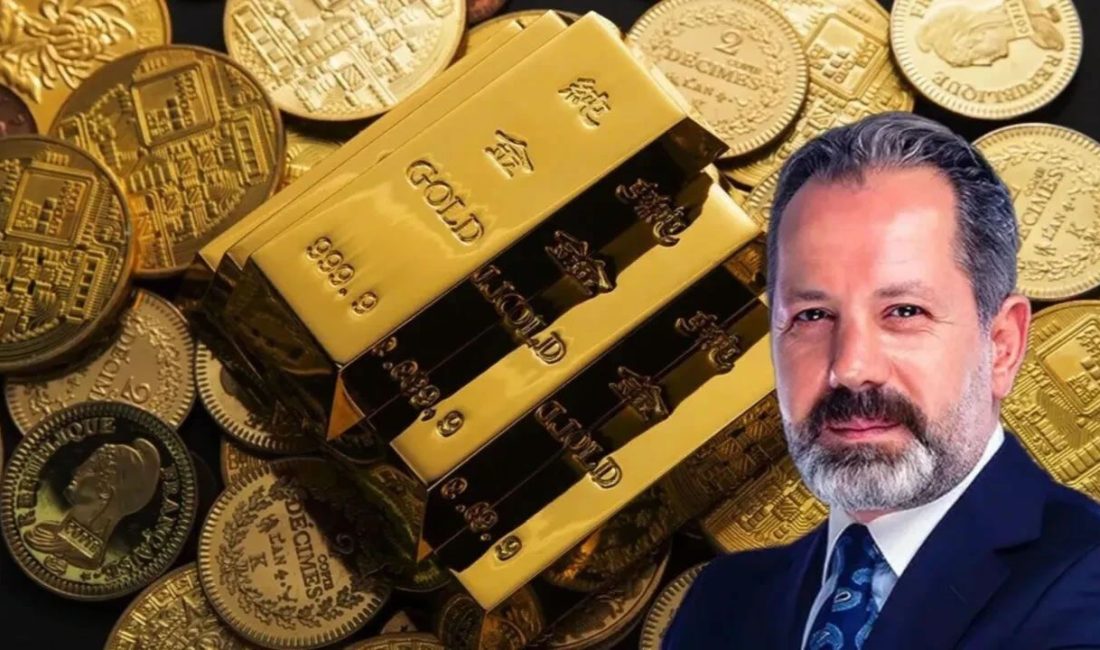 Finans piyasalarının yakından takip ettiği altın ve para piyasaları uzmanı