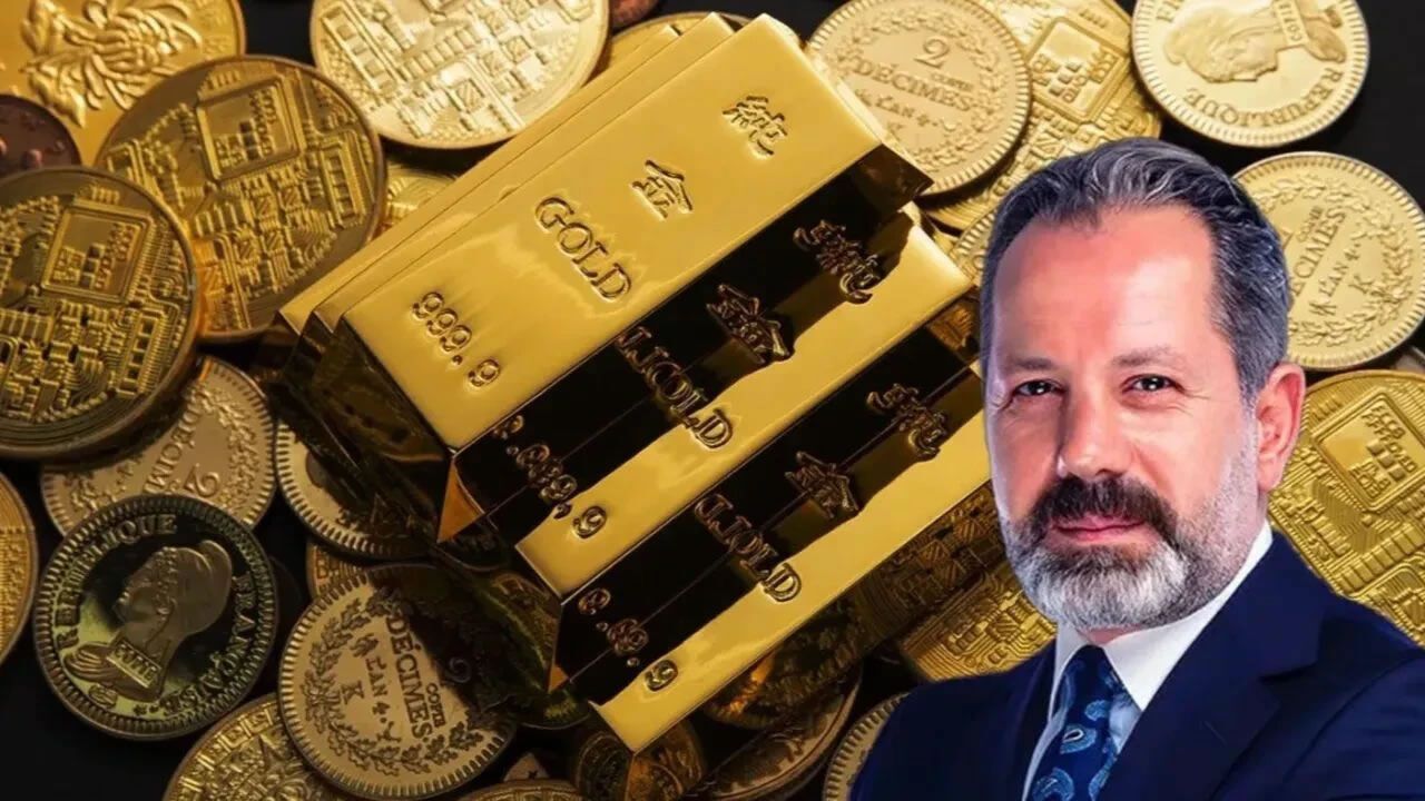 Finans piyasalarının yakından takip ettiği altın ve para piyasaları uzmanı