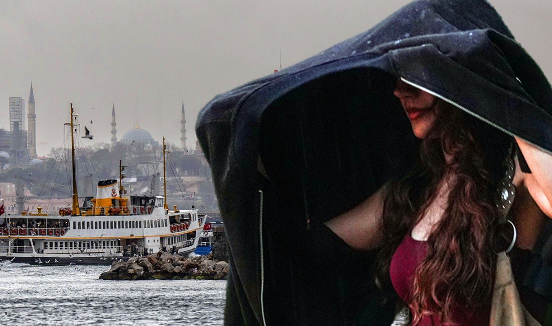 Türkiye yeni bir soğuk ve yağışlı hava dalgasının etkisi altına