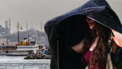 Türkiye yeni bir soğuk ve yağışlı hava dalgasının etkisi altına