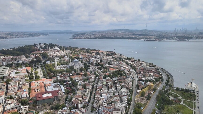 Türkiye, küresel diplomasinin merkez üssü olmaya hazırlanıyor. TBMM Başkanı Numan