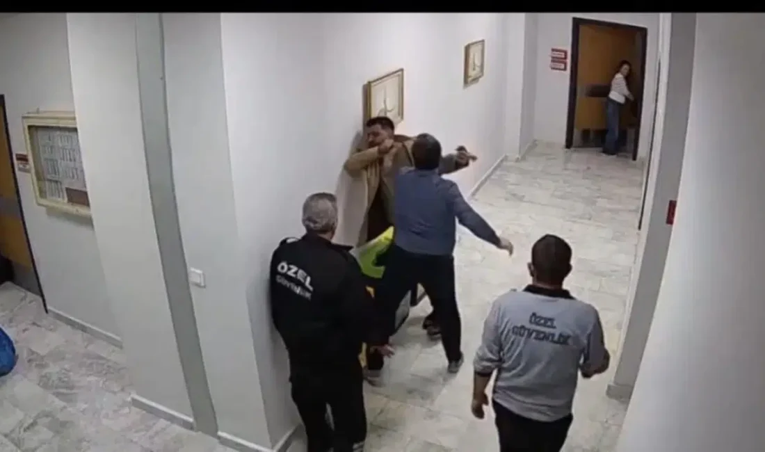 Eskişehir Sivrihisar Devlet Hastanesi’nde infial yaratan darp iddiasının ardından sessizliğini