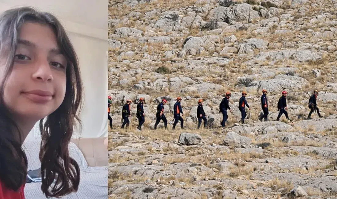Antalya’nın Manavgat ilçesinde yaşayan 15 yaşındaki Fatma İrem Kaya, dün