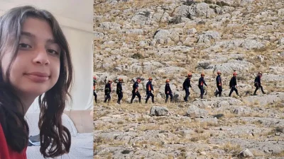 Antalya’nın Manavgat ilçesinde yaşayan 15 yaşındaki Fatma İrem Kaya, dün