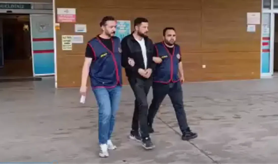 Bursa’nın İnegöl ilçesinde hakkında “uyuşturucu madde ticareti yapma” suçundan kesinleşmiş