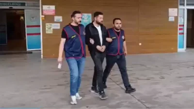Bursa’nın İnegöl ilçesinde hakkında “uyuşturucu madde ticareti yapma” suçundan kesinleşmiş