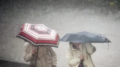 Meteoroloji Genel Müdürlüğü, Adana genelinde beklenen kuvvetli sağanak ve gök